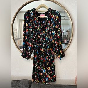 kate spade sailing floral dress